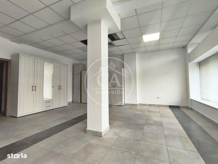 Spațiu comercial, de 137 mp, în Rogerius
