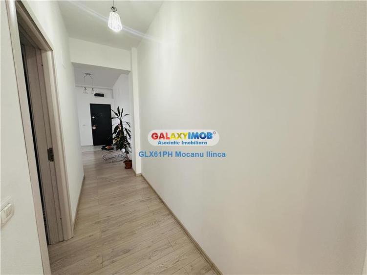 Apartament cu 3 camere semidecomandat, mobilat în Mihai Bravu