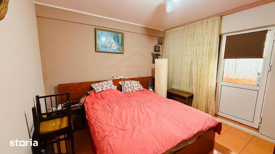 Apartament cu 2 camere decomandat în Țiglina 3