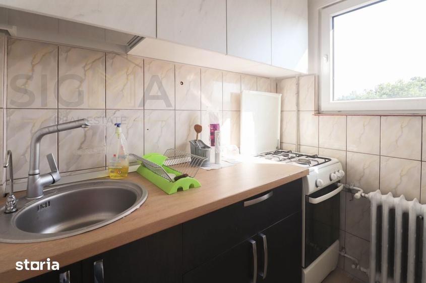 Garsoniera de inchiriat in Marasti, str Cojocnei! - 2
