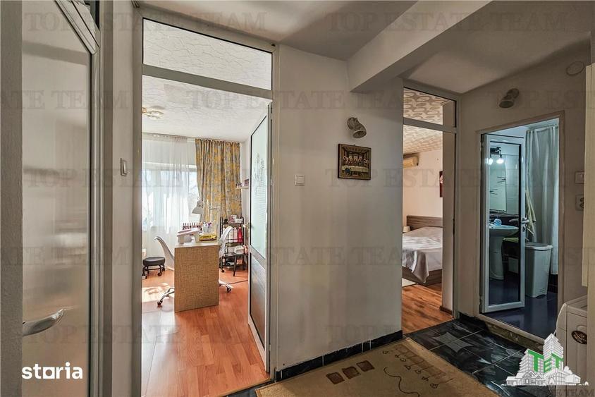 Apartament cu 3 camere, mobilat în Pantelimon