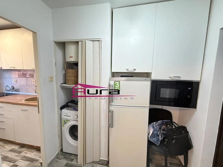 Apartament cu 2 camere nedecomandat în Big