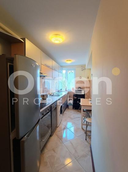 Apartament cu 2 camere decomandat, mobilat în Ultracentral
