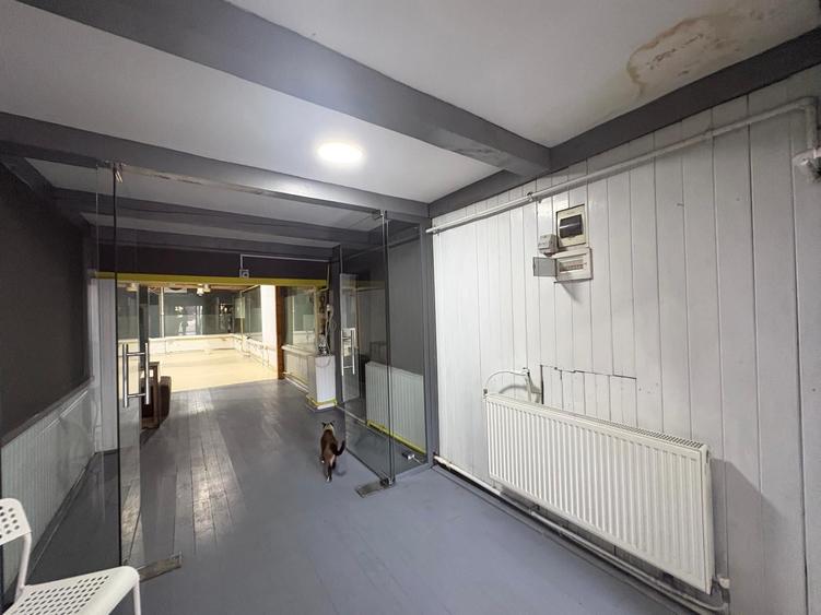 Spațiu comercial, de 140 mp, în Băneasa