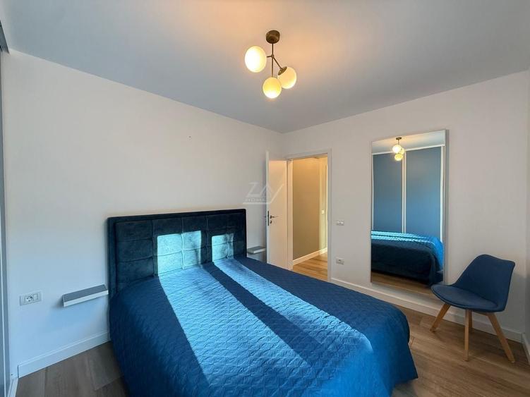 Apartament cu 2 camere în Girocului