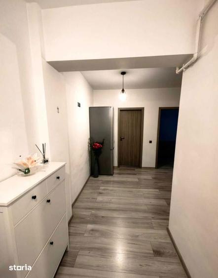 Apartament cu 2 camere decomandat, mobilat în Florești