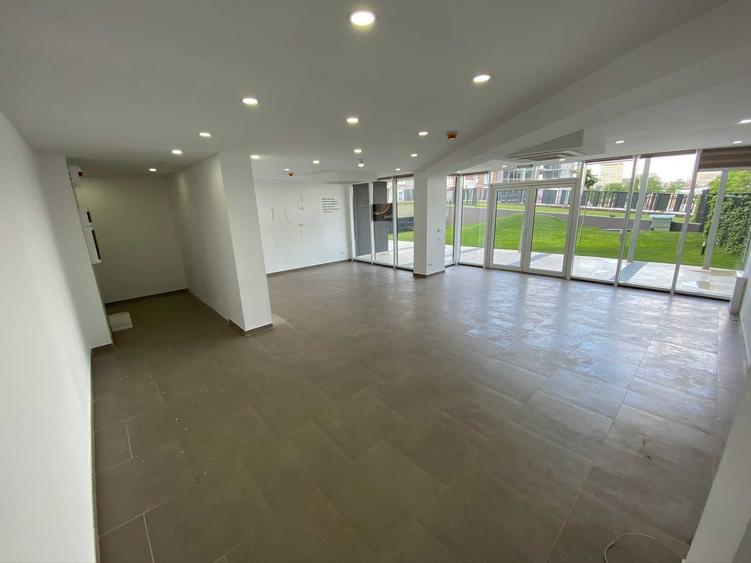 Spațiu comercial, de 75 mp, în Central