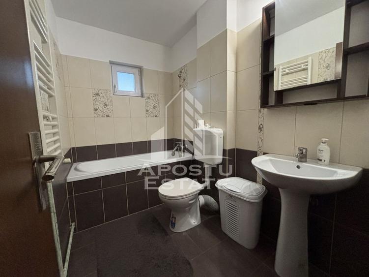 Apartament cu 2 camere in zona Soarelui, centrala termica - 3