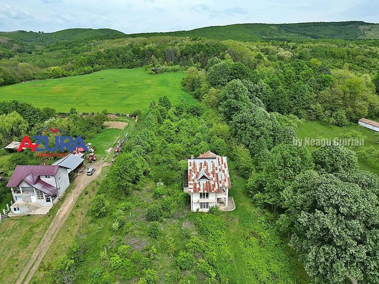 Teren Construcții intravilan de 5069 mp, în Budeasa