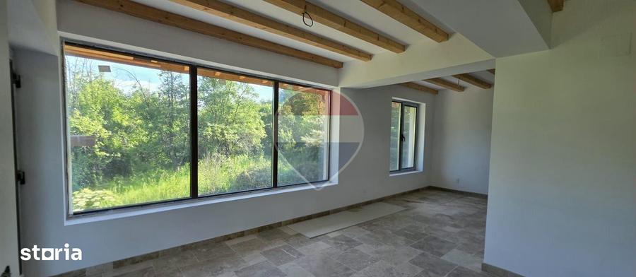 Casă cu 5 camere cu Teren 3400 Mp în Răzvad