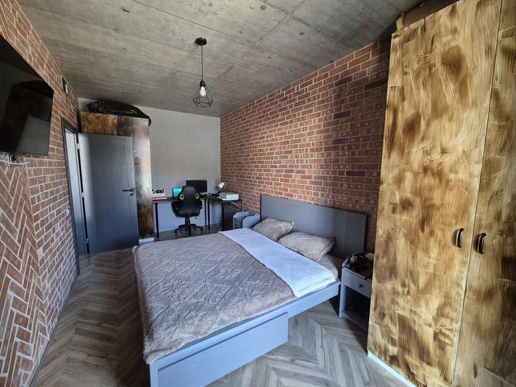 Apartament cu 2 camere semidecomandat în Mogoșoaia