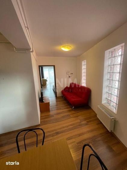 Apartament 2 camere, Str. Motilor, 42 mp + balcon, ideal pentru studen - 3