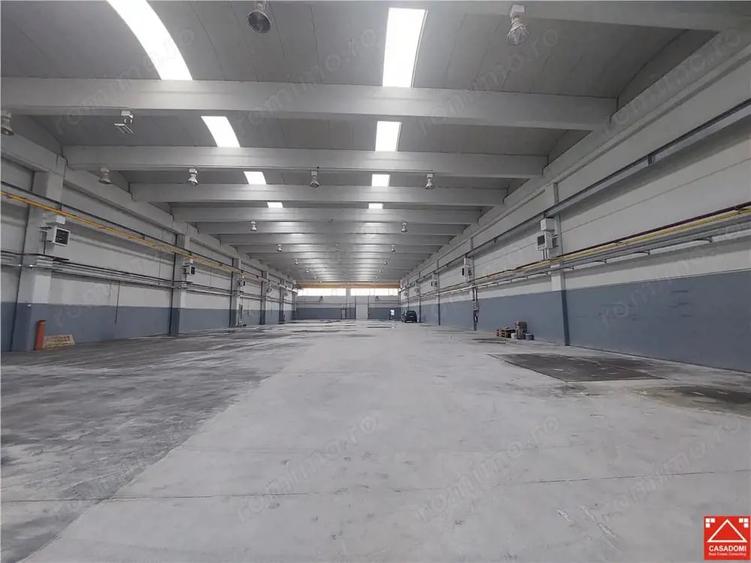Spațiu comercial, de 1,936 mp, în Vest