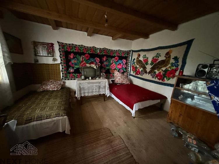 Casă cu 3 camere cu Teren 5913 Mp în Paltin