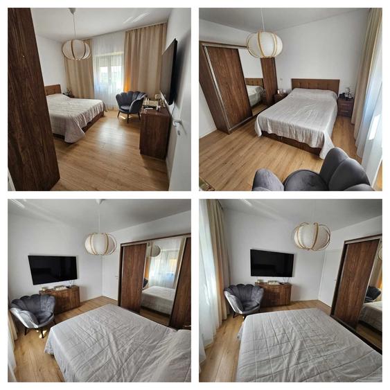Apartament cu 3 camere decomandat în Mogoșoaia