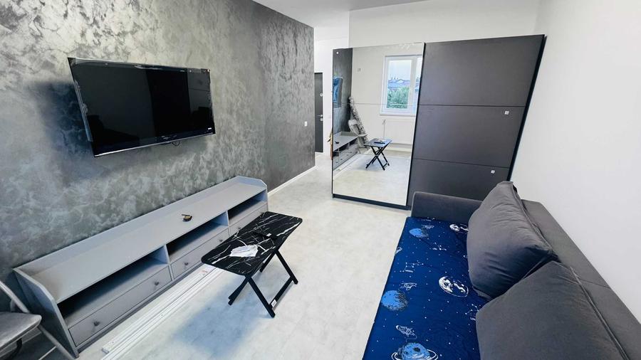 Garsonieră decomandată în Chiajna