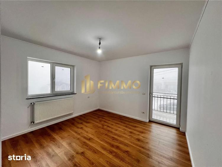 Casă cu 4 camere cu Teren 250 Mp în Ipotești