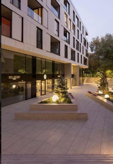 Apartament cu 2 camere semidecomandat, mobilat în Herăstrău