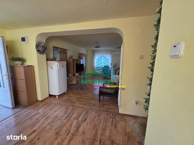 Casă cu 3 camere cu Teren 497 Mp în Bahne
