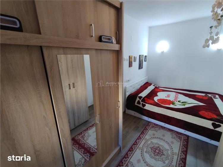 Apartament cu 3 camere semidecomandat în Central