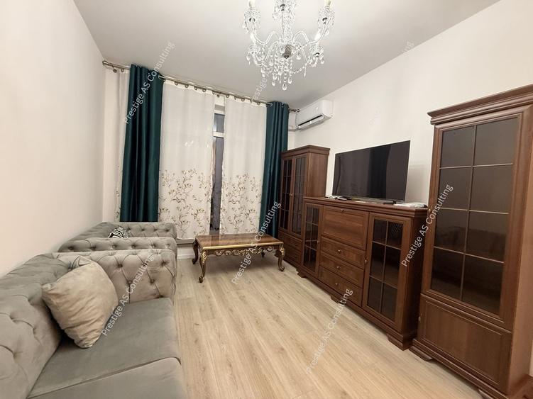 Apartament cu 2 camere, mobilat în Giroc