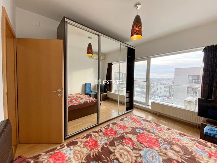 Complex Rasarit de Soare -Titan | 2 camere, Etaj 11/11, 50mp, 2 balcoane - 9
