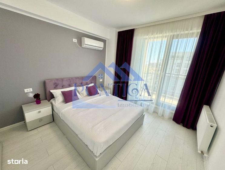 Apartament cu 2 camere în Cazino