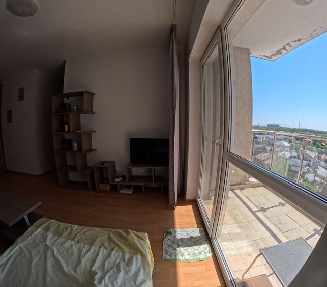 Apartament cu 2 camere semidecomandat, mobilat în Titan — fotografia 3
