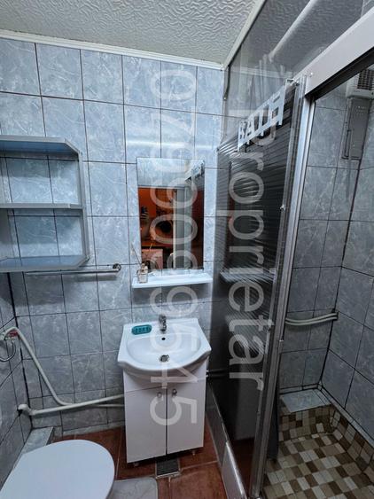 Garsonieră nedecomandată în Dristor