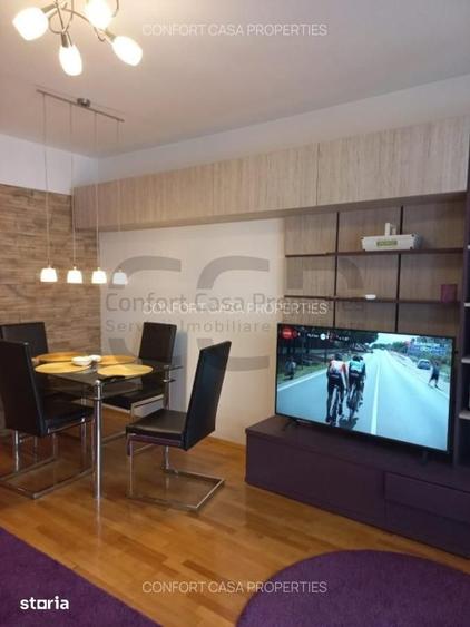 Apartament cu 2 camere decomandat în Cișmigiu