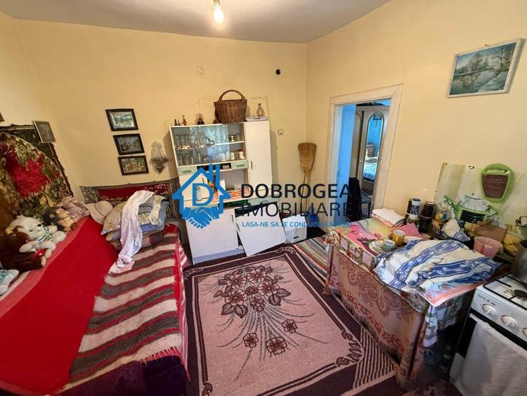 Casă cu 2 camere cu Teren 513 Mp în Mineri