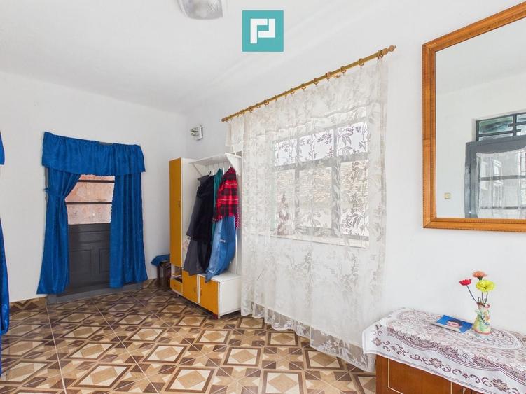 Casă individuală cu 3 camere cu Canalizare în Mișca