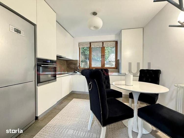 Apartament in vila, curte, la cheie, parcare, Europa - 2