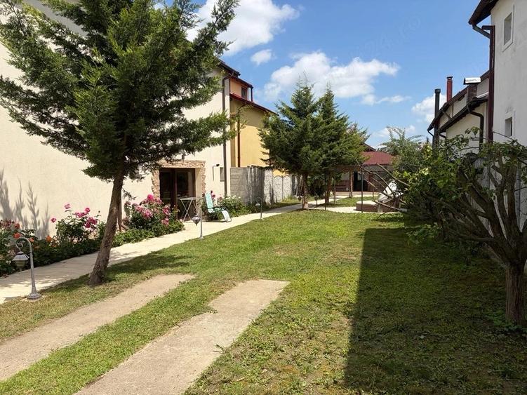 Casă cu Teren 600 Mp în Trivale