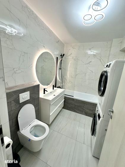 Apartament cu 3 camere decomandat în Dobroești