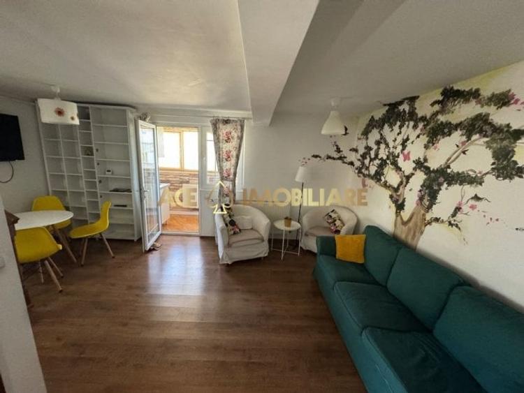 Apartament cu 3 camere decomandat, mobilat în 1 Decembrie 1918