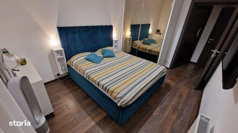 Apartament cu 3 camere în Lujerului