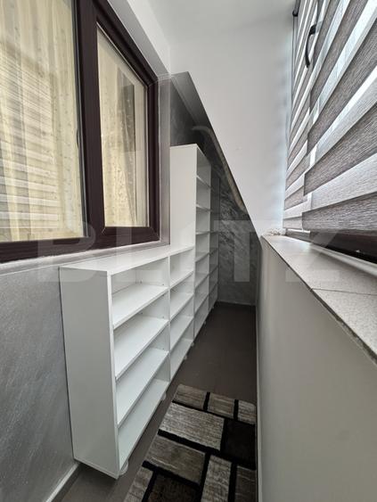 Apartament cu 3 camere decomandat, mobilat în Lascăr Catargiu