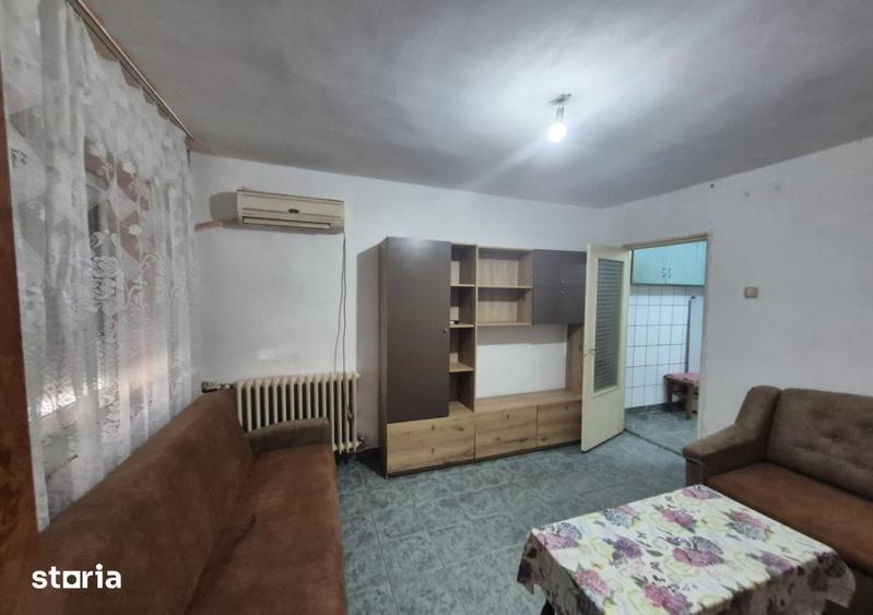 Pret redusa!!! Apartament 1 camera, Zona Uta, parter - 3