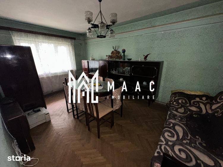 Apartament 3 camere Sibiu | Calea Dumbravii | 57 mp, parter - 4