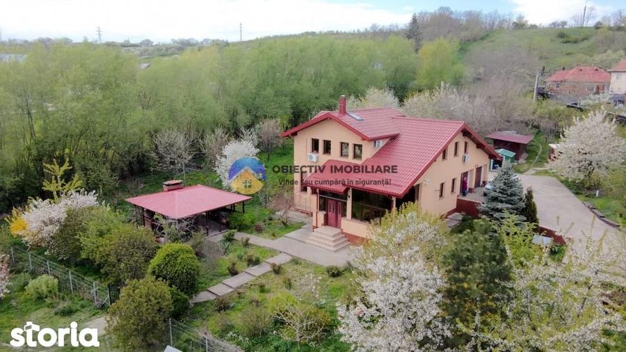 Vila cu 8.800 mp teren in Gura Vaii, la 12 km de Piatra Neamt - 6
