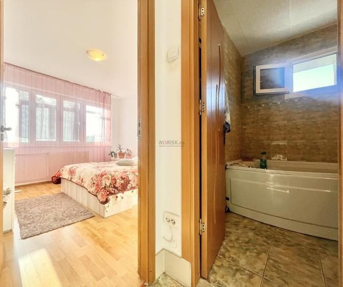 Apartament cu 2 camere semidecomandat în Tineretului