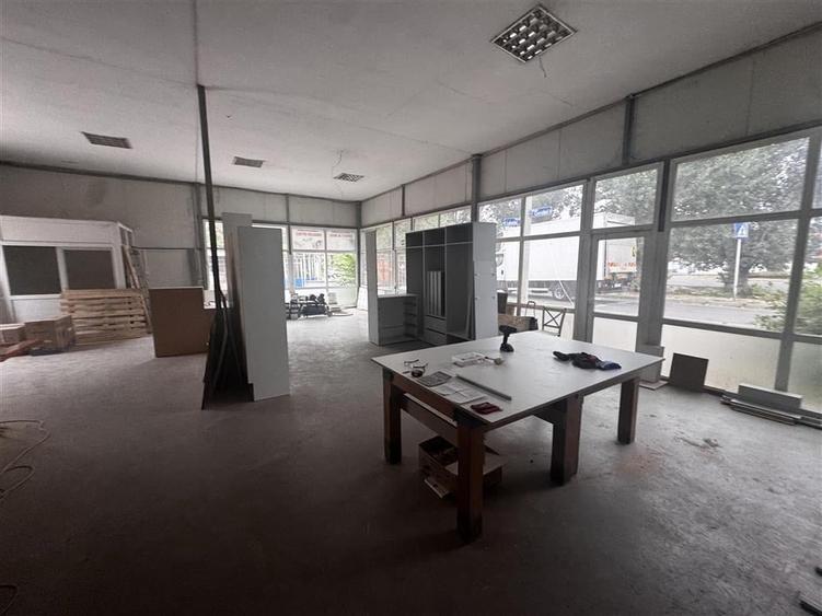 Spațiu comercial, de 350 mp, în Poștei - Bucov