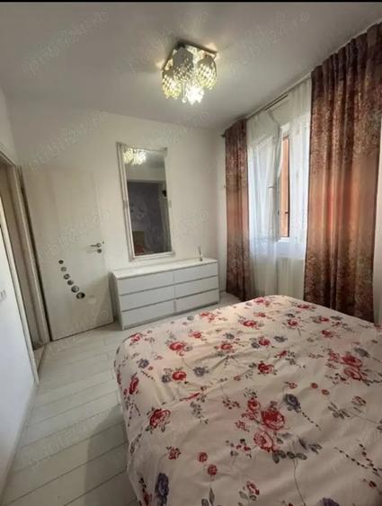 Apartament cu 2 camere decomandat în Militari