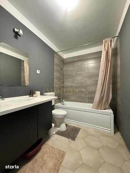 Apartament cu 2 camere în Florești