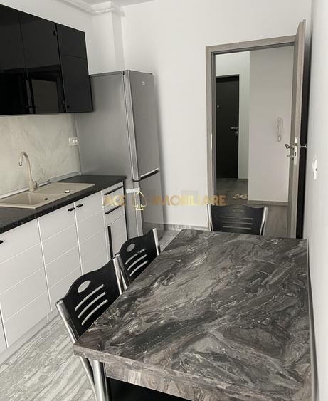 Apartament cu 2 camere decomandat, mobilat în Gorjului