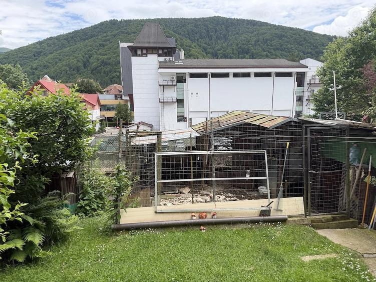 Casa de vanzare Sinaia, zona centrala, langa Hotel International - 9
