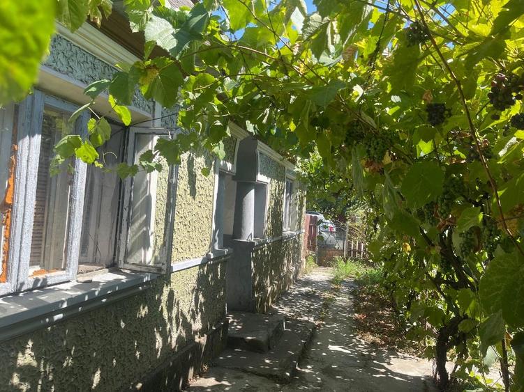 Casă individuală cu 3 camere cu Teren 720 Mp în Movila
