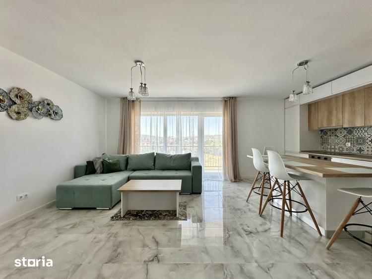 Apartament 2 camere, Gheorgheni, garaj, strada Soporului - Mon Jardin - 4