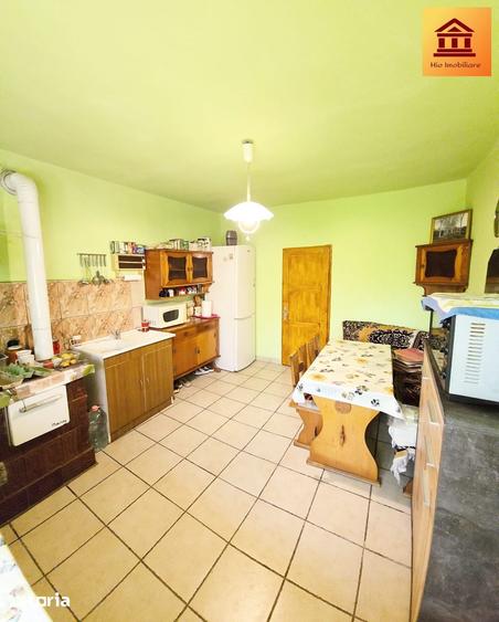 Casă cu 3 camere cu Teren 2880 Mp în Olari